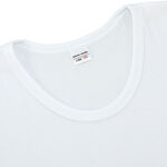 PC-竹纖維U領短袖衫, , large